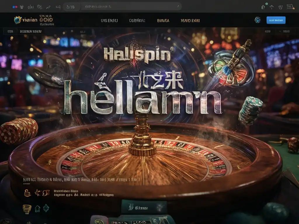 Hellspin Casino Banner